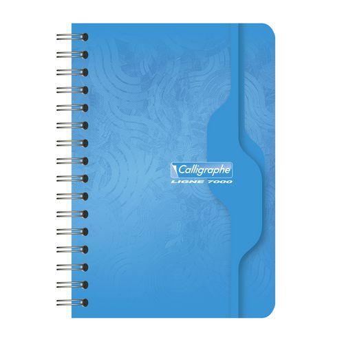 Carnet reliure intégrale 7000 5/5 100p - Calligraphe thumbnail image 1