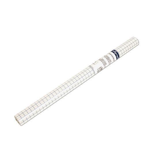 L'Astucieux, rouleau 2mx0,45m Couvre-livre PP adhésif 80µ en présentoir thumbnail image 1
