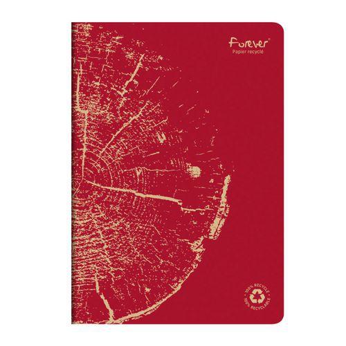 Cahier piqué forever premium A4 96p - Clairefontaine fullname image