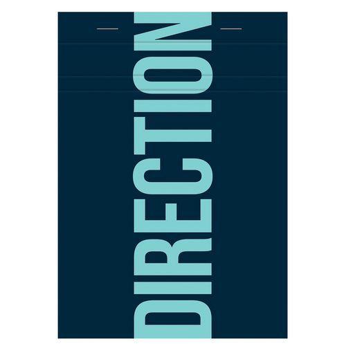 Bloc Dire. Ction agrafes 100F 70g 14,8x21 Q.5x5 thumbnail image 1