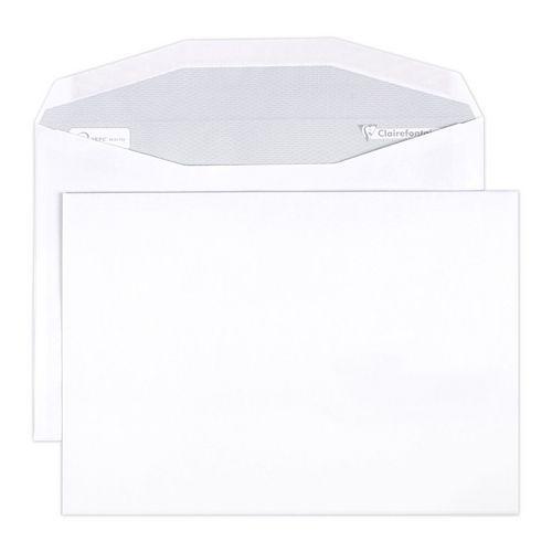 Boite 500 enveloppes gommées 162x229 80g thumbnail image 1