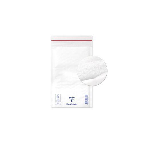 Illustration de : Boite pochettes à bulles - Clairefontaine