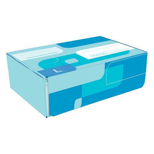 Illustration de : boite d'envoi Colibox L