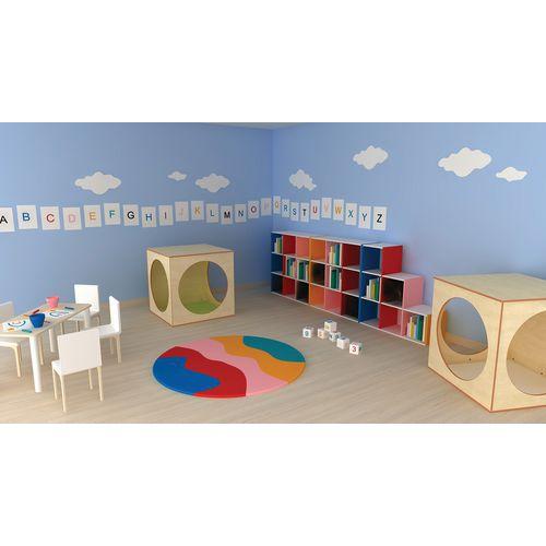 Illustration de : Coin refuge LudiKid - Manutan Expert