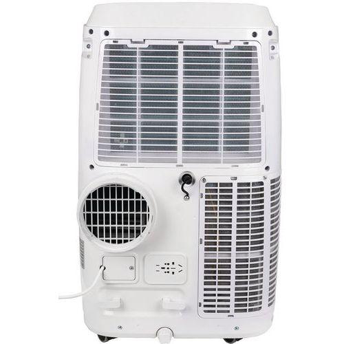 Illustration de : Climatiseur mobile monobloc Silent - 1100 Watt - Manutan Expert