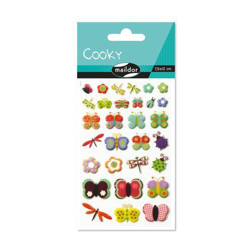Cooky, Sach 1 pl 7,5x12cm, Libellules thumbnail image 1