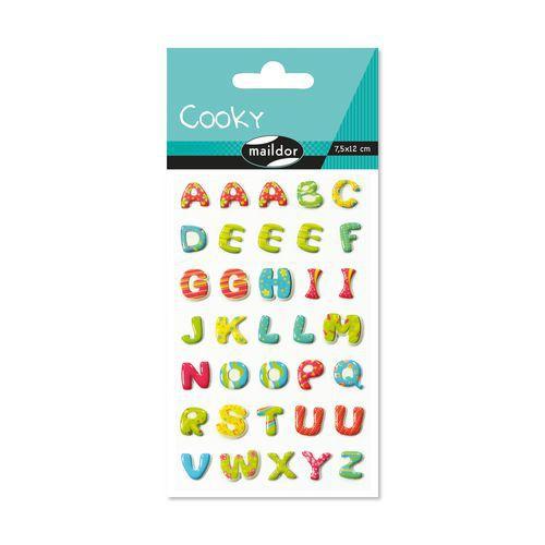 Cooky, Sach 1 pl 7,5x12cm, Alphabet pep's thumbnail image 1