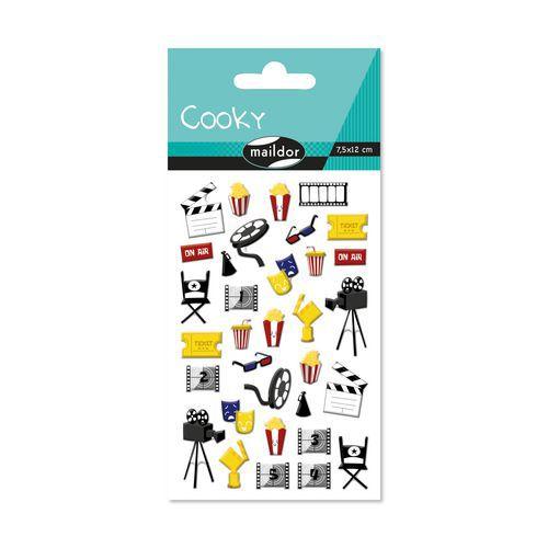 Cooky, Sach 1 pl 7,5x12cm, Cinéma thumbnail image 1