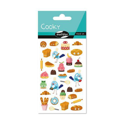 Cooky, Sach 1 pl 7,5x12cm, Pâtisseries thumbnail image 1