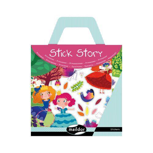 Stick Story, Princesses thumbnail image 1