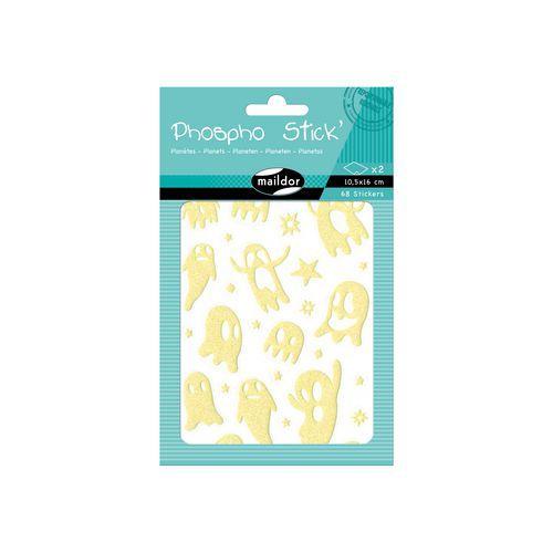 Phospho' Stick, Sach 2 pl 10,5x16cm, Fantômes thumbnail image 1