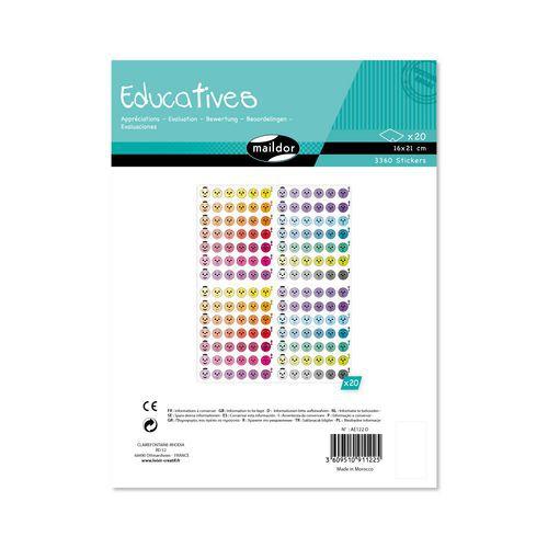 Educatives, Sach 20pl 16x21cm, Appréciations thumbnail image 1