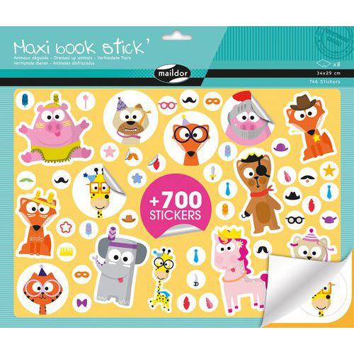Maxi Book Stick', Animaux déguisés thumbnail image 1