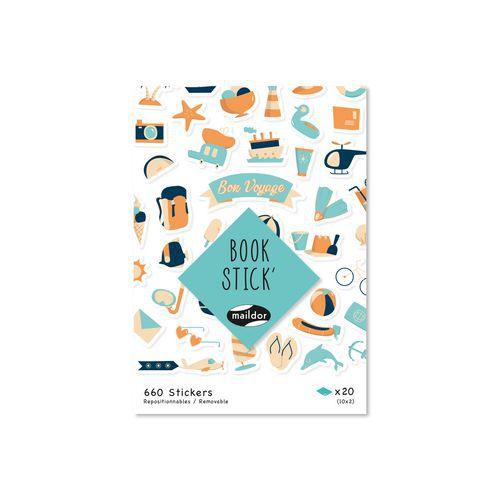 Book Stick A6 - Voyage thumbnail image 1