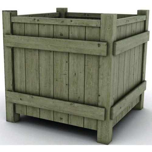 Jardinière Arles 100x100x95 cm pin thumbnail image 1
