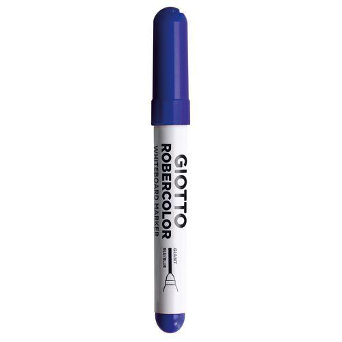 Marqueur Robercolor Giotto pointe ogive - bleu thumbnail image 1