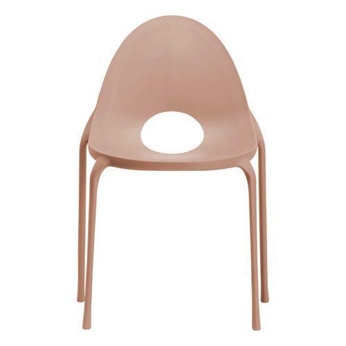 Chaise DROP Rose Poudré thumbnail image 1