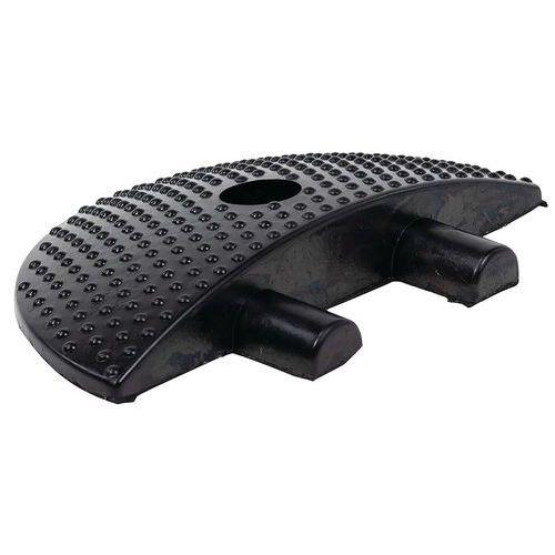 Illustration de : Embout pour ralentisseur monobloc 20 t - Manutan Expert