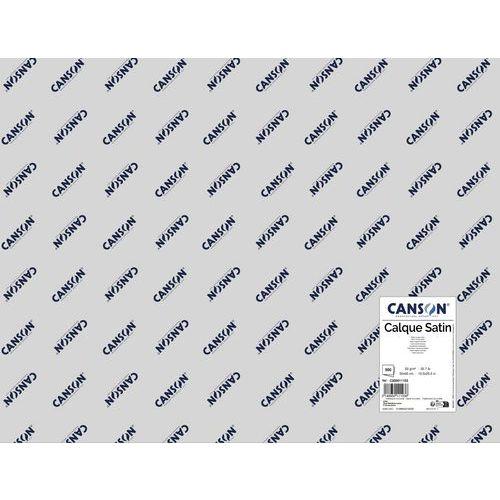 Rame de 500 feuilles de papier calque 50 g - Canson fullname image