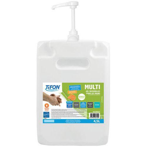 Savon gel Tifon Multi bidon 4,5 L thumbnail image 1