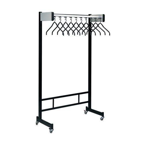 Illustration de : Portant 5115 simple face - Largeur 103 cm