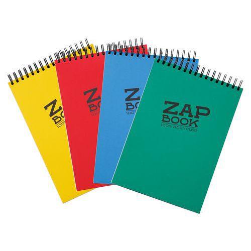 Bloc Zap Book 80g - Clairefontaine thumbnail image 1