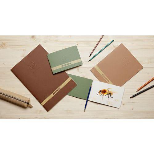 Carnet Crok'Book 90g papier ivoire - Clairefontaine thumbnail image 1