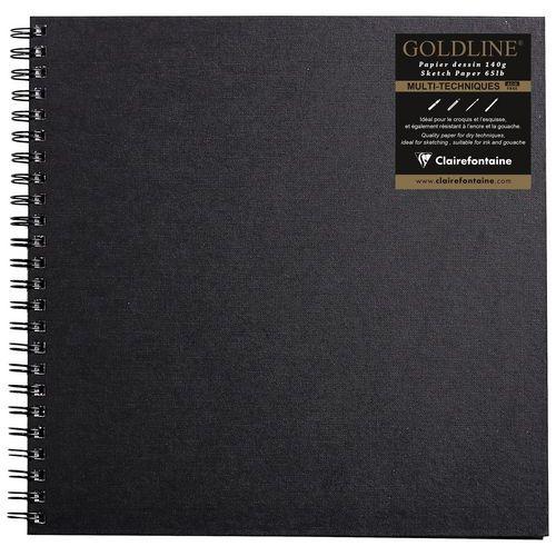 Goldline Carnet RI 30,5x30,5 64 feuilles 140g thumbnail image 1