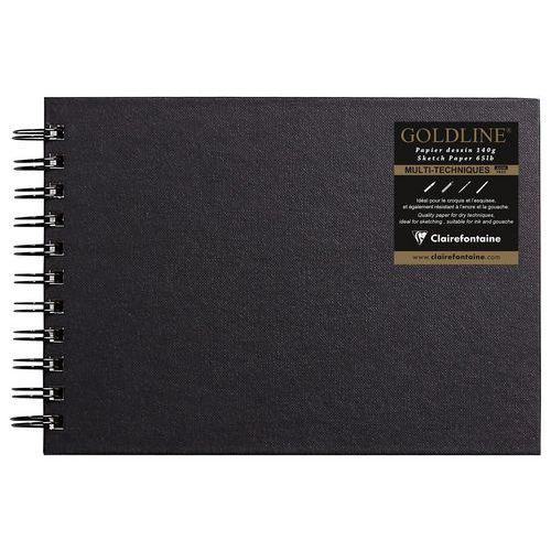 Goldline Carnet RI A5 64 feuilles 140g I thumbnail image 1