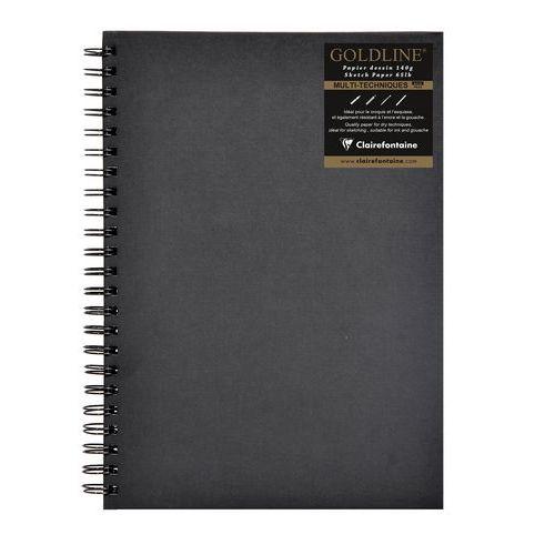 Goldline Carnet RI A3 64 feuilles 140g Ivoire P thumbnail image 1