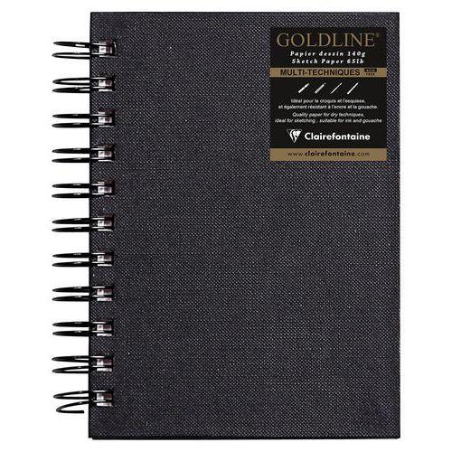 Goldline Carnet RI A6 64 feuilles 140g Ivoire P thumbnail image 1