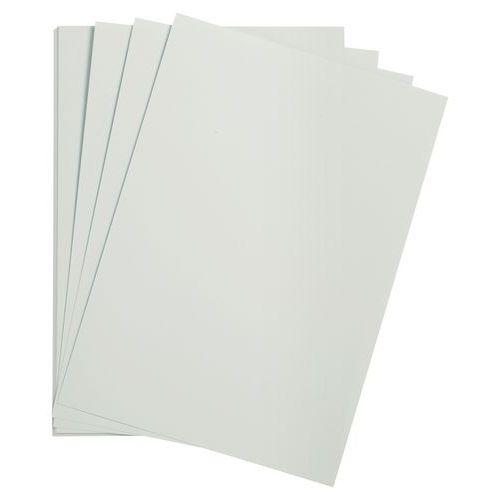 Paquet 24 feuilles Etival Color 160g 50x65 azur thumbnail image 1