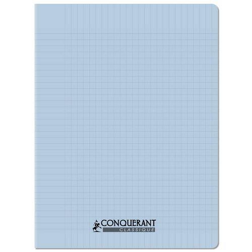 Cahier polypro 90g 96 pages seyes 24x32 cm pastel bleu ciel thumbnail image 1