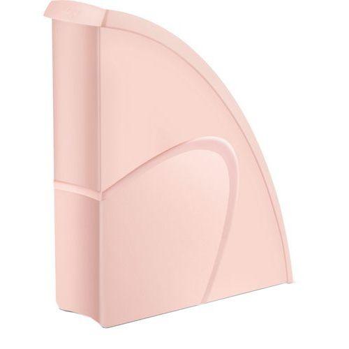 Lot de 10 Porte-revues 674+ rose poudré - CEP thumbnail image 1