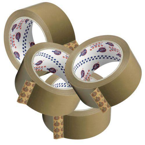 Lot de 36 Adhésif PVC - Standard - Havane thumbnail image 1