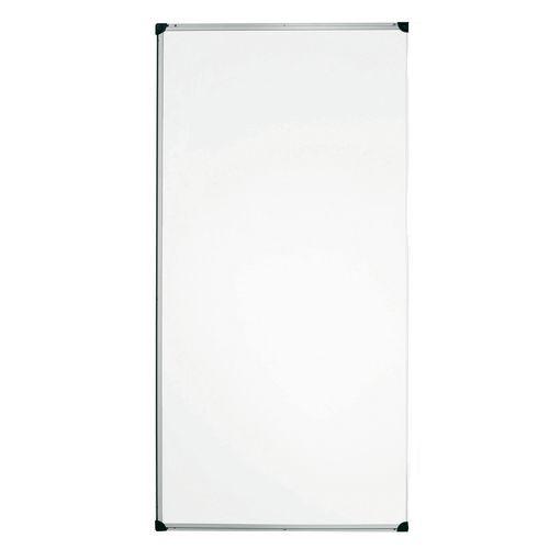 Elément d'extrémité blanc pour mur d'écriture thumbnail image 1
