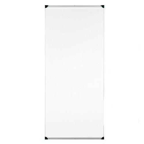 Elément intermédiaire blanc pour mur d'écriture thumbnail image 1