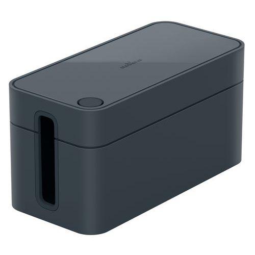 Boîtier range-câbles Cavoline® Box S - Anthracite - Durable thumbnail image 1