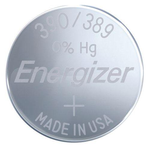 Illustration de : Pile bouton oxyde argent 390-389 - Energizer