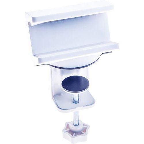 Illustration de : Support universel de multiprise à pincer