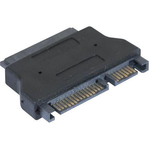 Illustration de : Adaptateur Micro SATA (SSD) vers SATA
