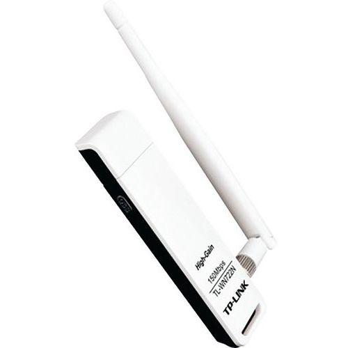 Clé USB WiFi TP-Link 802.11n Lite 150Mbps antenne amovible fullname image