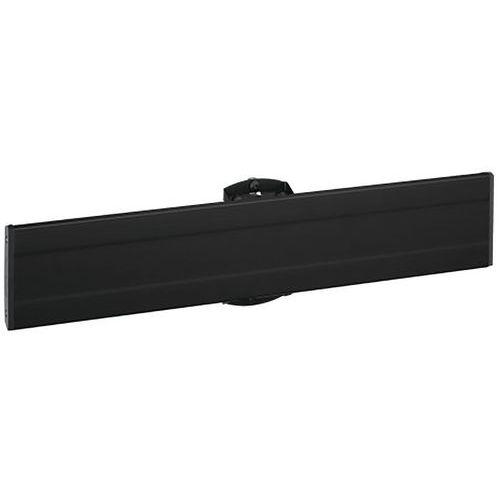 Illustration de : Barre d'interface VESA horizontale PFB 3407 noire VOGEL'S