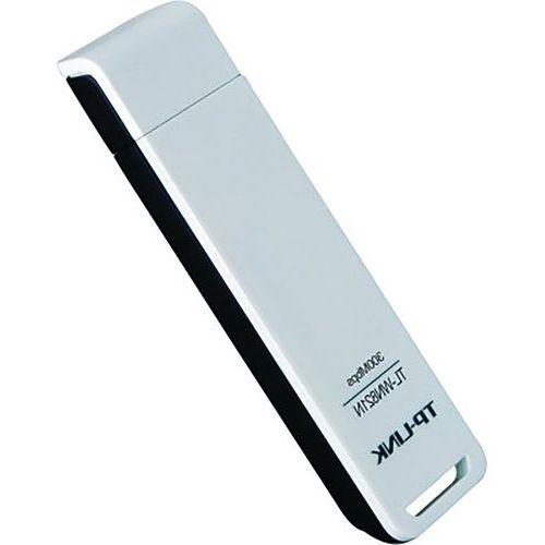 Clé USB WiFi TP-Link 802.11n 300MBPS MiMo 2T2R fullname image