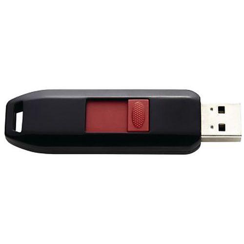 Illustration de : Clé USB 2.0 Business Line - Intenso