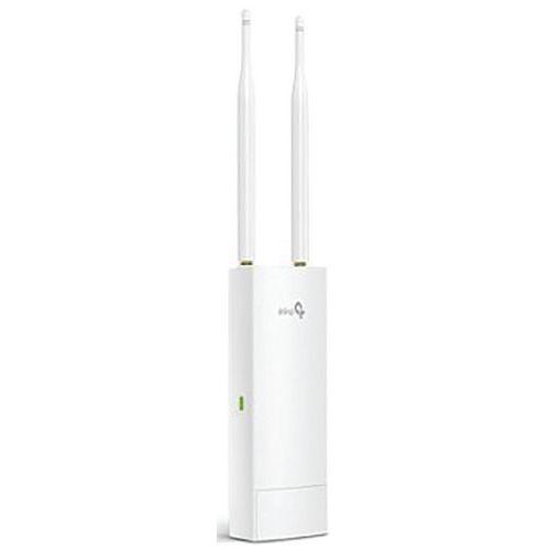 Outdoor HotSpot d'extérieur IP65 WiFi N300 PoE passif TP-LINK EAP110 thumbnail image 1