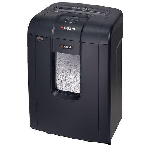 Illustration de : Destructeur de documents Mercury RSX1834 coupe croisée - Rexel