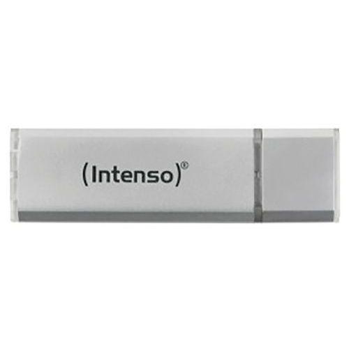 Clé USB 2.0 Alu Line - Intenso thumbnail image 1