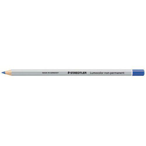 Crayon marqueur à sec non permanent bleu Lumocolor Staedtler thumbnail image 1