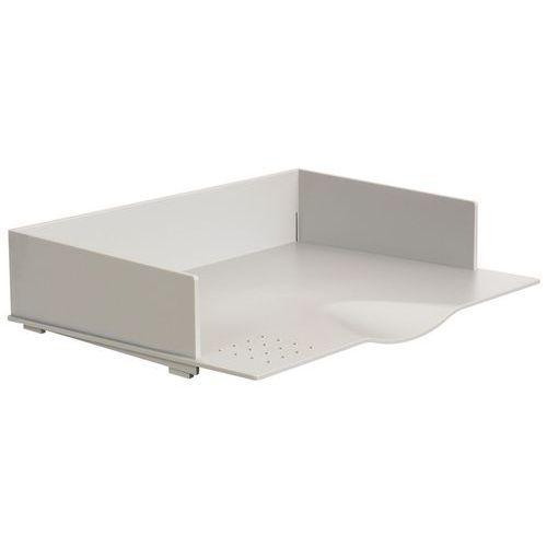 Illustration de : Bac à courrier à l'italienne